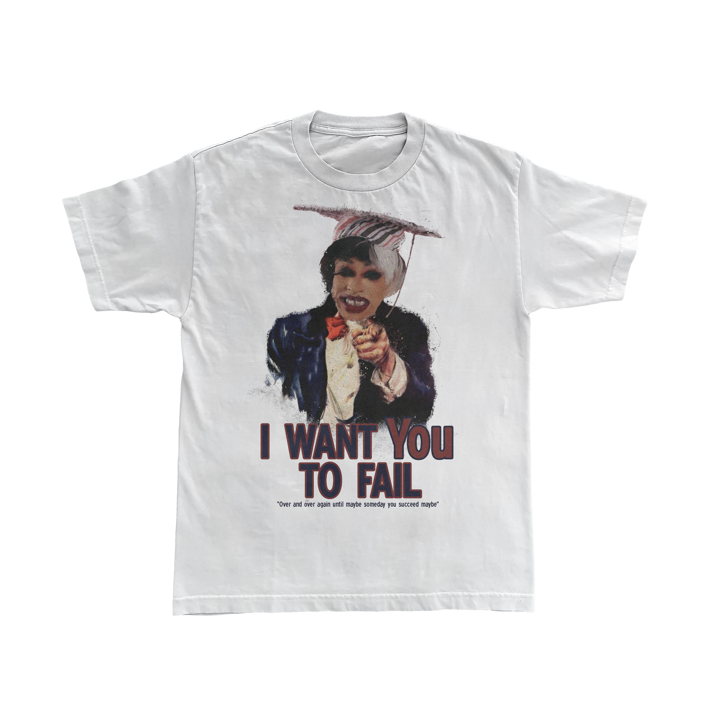 I Want You Tee