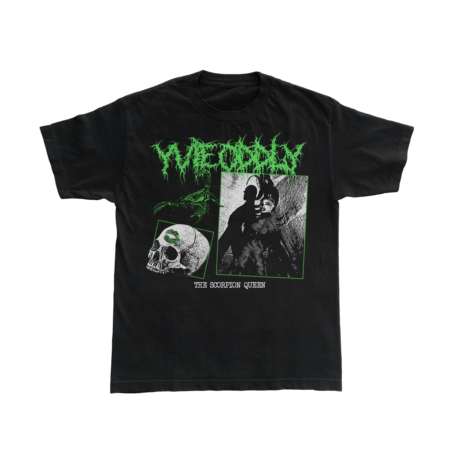Scorpion Queen Tee