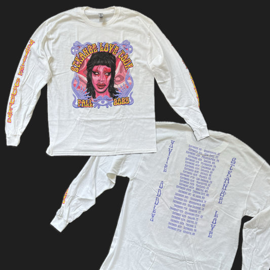 Yvie Oddly: Fall 2023 Tour Tee